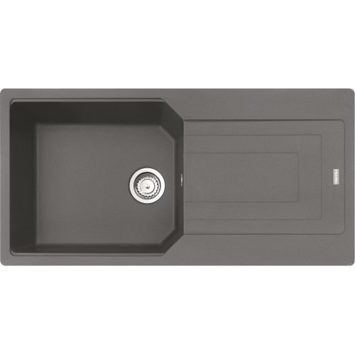 Franke Urban UBG 611-100 Fragranite plautuvė, akmens pilka spalva