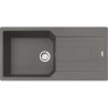 Franke Urban UBG 611-100 Fragranite plautuvė, akmens pilka spalva