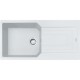 Franke Urban UBG 611-100 Fragranite plautuvė, balta spalva