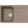 Franke Urban UBG 611-78 Fragranite plautuvė, kašmyro spalva