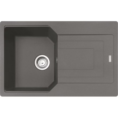 Franke Urban UBG 611-78 Fragranite plautuvė, akmens pilka spalva