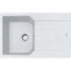 Franke Urban UBG 611-78 Fragranite plautuvė, balta spalva