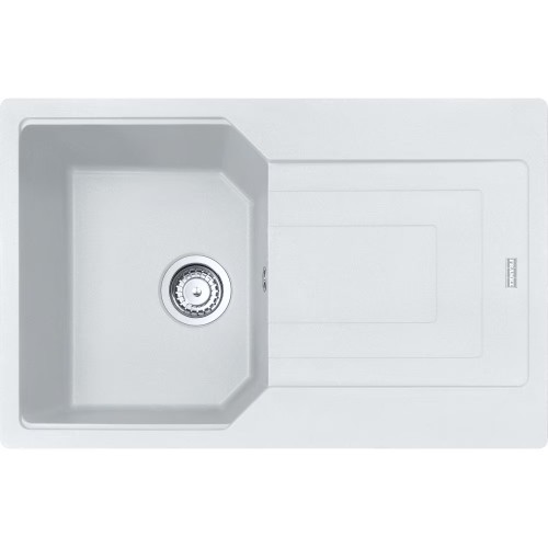 Franke Urban UBG 611-78 Fragranite plautuvė, balta spalva