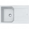 Franke Urban UBG 611-78 Fragranite plautuvė, balta spalva