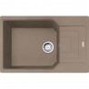 Franke Urban UBG 611-78XL Fragranite plautuvė, kašmyro spalva