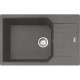 Franke Urban UBG 611-78XL Fragranite plautuvė, akmens pilka spalva
