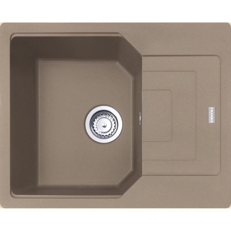 Franke Urban UBG 611-62 Fragranite plautuvė, kašmyro spalva