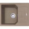 Franke Urban UBG 611-62 Fragranite plautuvė, kašmyro spalva