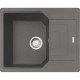 Franke Urban UBG 611-62 Fragranite plautuvė, akmens pilka spalva