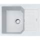 Franke Urban UBG 611-62 Fragranite plautuvė, balta spalva