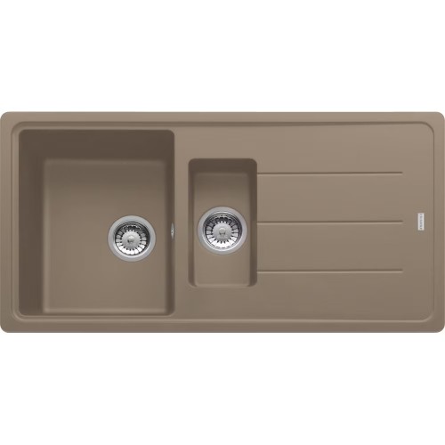 Franke Basis BFG 651 Fragranite plautuvė, kašmyro spalva