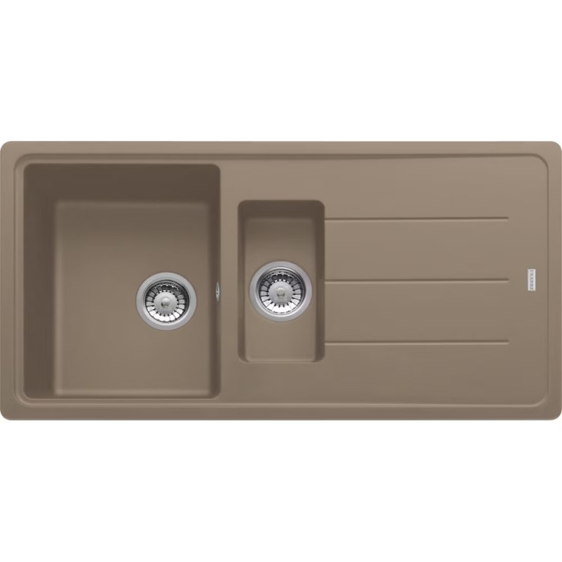 Franke Basis BFG 651 Fragranite plautuvė, kašmyro spalva