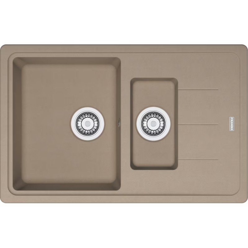 Franke Basis BFG 651-78 Fragranite plautuvė, kašmyro spalva