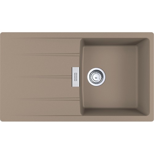 Franke Centro CNG 611-86 Fragranite plautuvė, kašmyro spalva