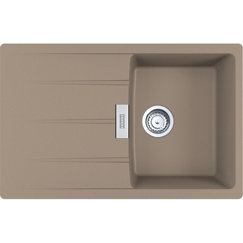 Franke Centro CNG 611-78 Fragranite plautuvė, kašmyro spalva