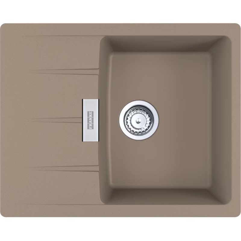Franke Centro CNG 611-62 Fragranite plautuvė, kašmyro spalva