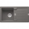 Franke Strata STG 614-78 Fragranite plautuvė, akmens pilka spalva