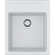 Franke Sirius SID 610-40 Tectonite® plautuvė, balta spalva