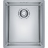 Franke Maris MRX 110-34 nerūdijančio plieno plautuvė