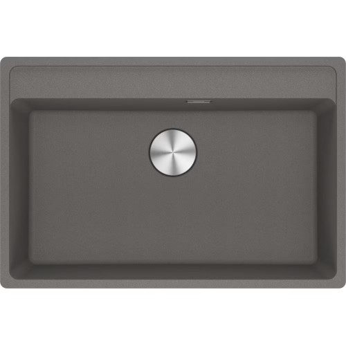 Franke Maris MRG 210-72A Fragranite plautuvė, akmens pilka spalva
