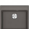 Franke Maris MRG 210-52A Fragranite plautuvė su ekscentriniu ventiliu, akmens pilka spalva