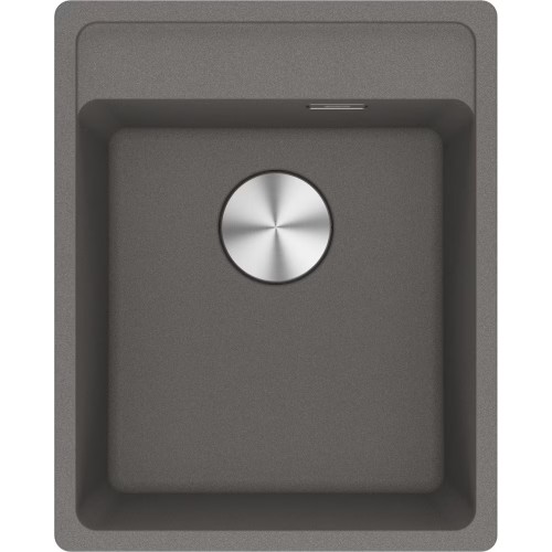 Franke Maris MRG 210-37A Fragranite plautuvė, akmens pilka spalva