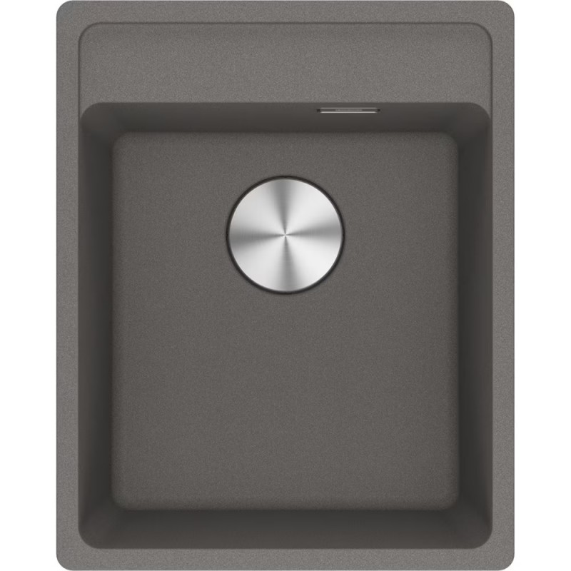 Franke Maris MRG 210-37A Fragranite plautuvė, akmens pilka spalva