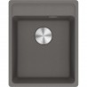 Franke Maris MRG 210-37A Fragranite plautuvė, akmens pilka spalva