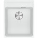 Franke Maris MRG 210-37A Fragranite plautuvė, balta spalva