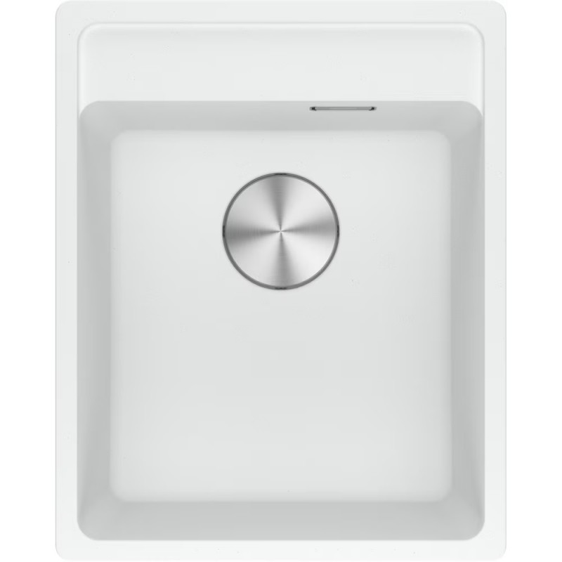 Franke Maris MRG 210-37A Fragranite plautuvė, balta spalva