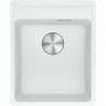 Franke Maris MRG 210-37A Fragranite plautuvė, balta spalva