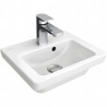 Villeroy&Boch Subway 2.0 mažas praustuvas 37x31 cm