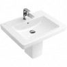 Villeroy&Boch Subway 2.0 pakabinamas praustuvas 65x47 cm
