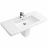 Villeroy&Boch Subway 2.0 pakabinamas praustuvas 100x47 cm