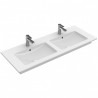 Villeroy & Boch Venticello dvigubas praustuvas 130x50 cm