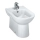 Laufen Pro pastatoma bidė, 58 cm, blizgi balta