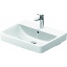Duravit No.1 pakabinamas praustuvas 45x35 cm, baltas blizgus