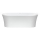 Duravit DuraSenja laisvai pastatoma vonia 170x80 cm, blizgi balta