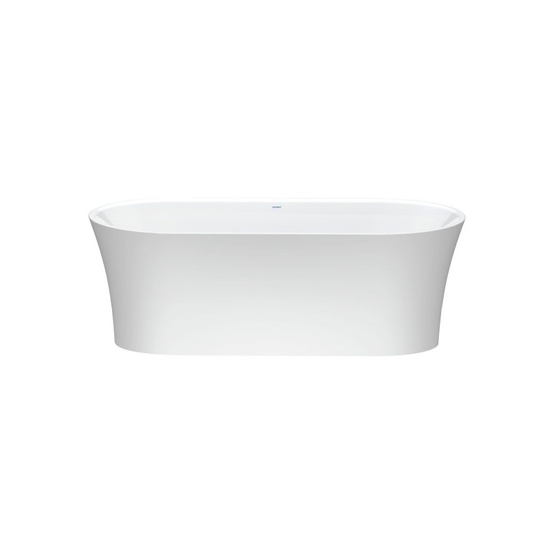 Duravit DuraSenja laisvai pastatoma vonia 170x80 cm, blizgi balta