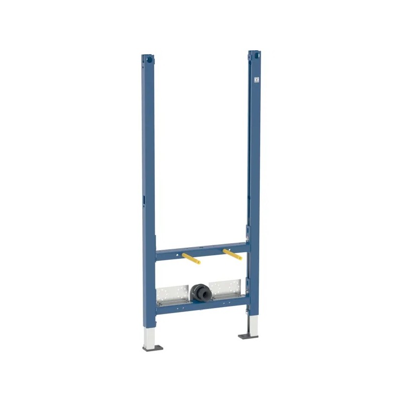 Geberit Duofix potinkinis bidė rėmas, aukštis 112 cm, su laikikliais