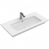 Villeroy & Boch Venticello praustuvas 80x50 cm, baltas blizgus
