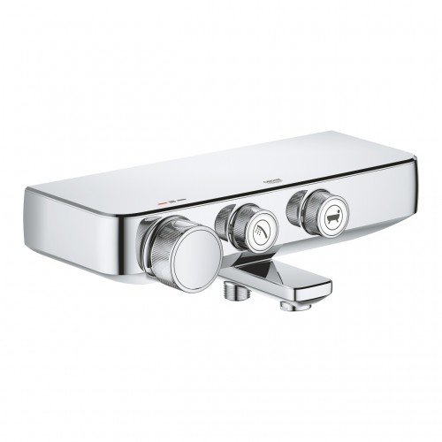 Grohe Grohtherm SmartControl termostatinis vonios maišytuvas, 34718000