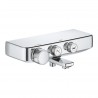 Grohe Grohtherm SmartControl termostatinis vonios maišytuvas, 34718000