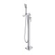 Omnires Fresh maišytuvas voniai iš grindų, chromas, FR7133CR