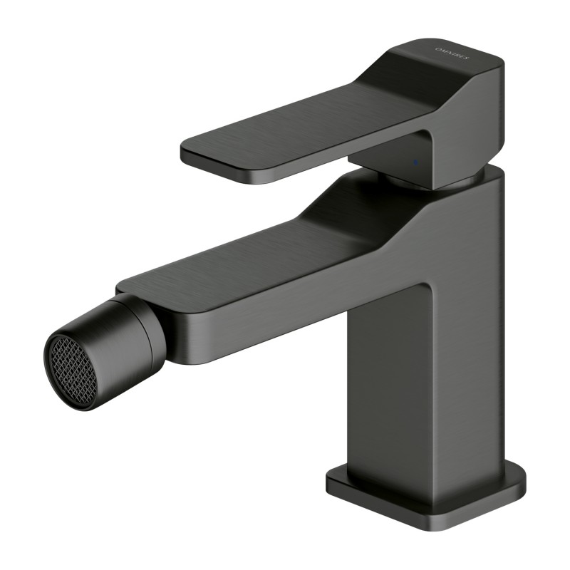 Omnires Slide bidė maišytuvas, grafito spalva, SL7720GR
