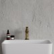 Omnires Art Deco maišytuvas praustuvui, sendintos bronzos spalva, AD5110BR