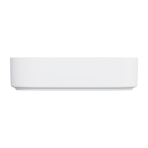 Omnires Mesa ant stalviršio montuojamas praustuvas 53x32 cm, baltas matinis, MESA530BM