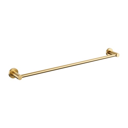 Omnires Modern Project rankšluosčio laikiklis 60 cm, braižyto aukso spalvos, MP60216GLB