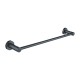 Omnires Modern Project rankšluosčio laikiklis 40 cm, antracito spalvos, MP60214AT