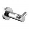 Omnires Modern Project dvigubas kabliukas, chromas, MP60120CR